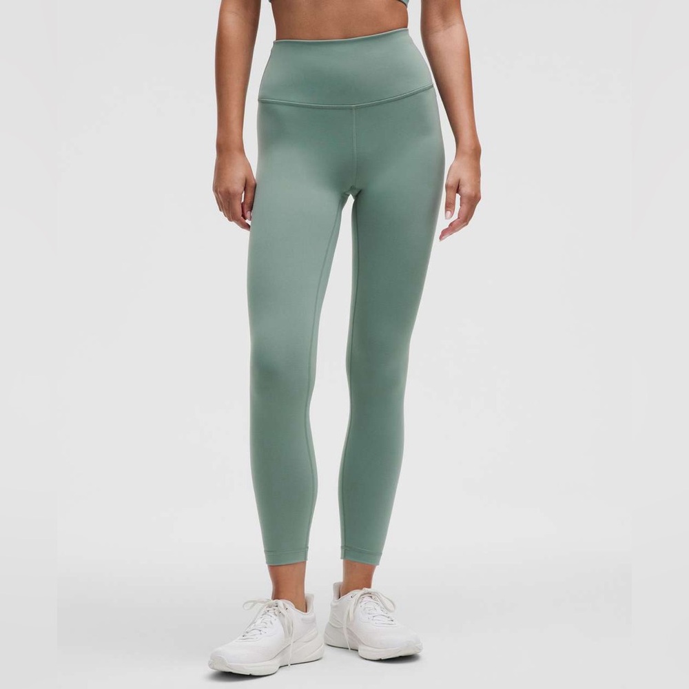 Lululemon Wunder Train High-Rise Tight 25"